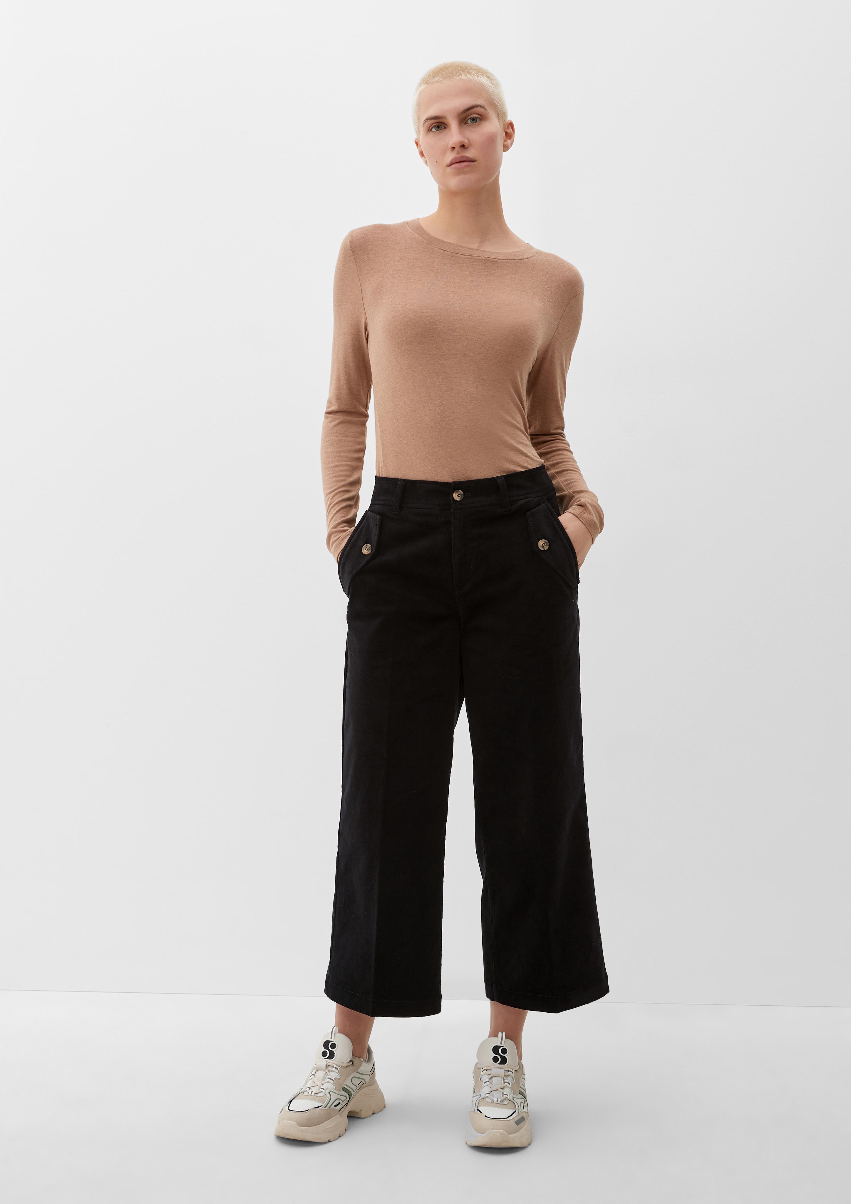 Regular: Culotte aus Cord  2121390-9999