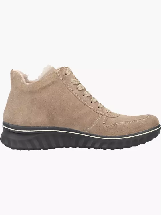 Rieker Damen Schnürstiefel