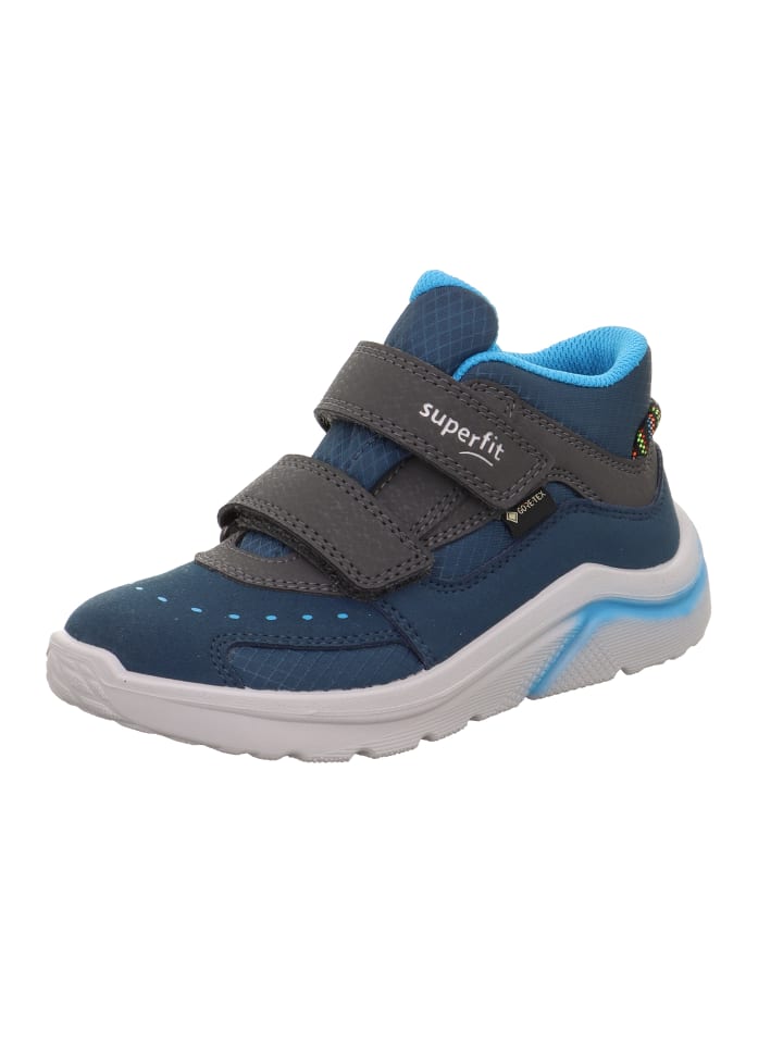 superfit Ankle Boot KICKS in Blau/Türkis günstig kaufen 33