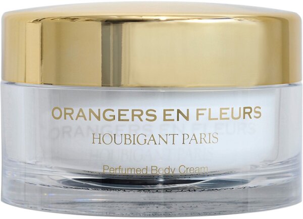 Houbigant Orangers en Fleurs Körpercreme