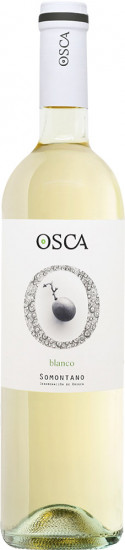 2022 Blanco Somontano DO trocken - Bodegas Osca