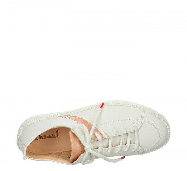 TURNA Sneaker low - Bianco/Kombi