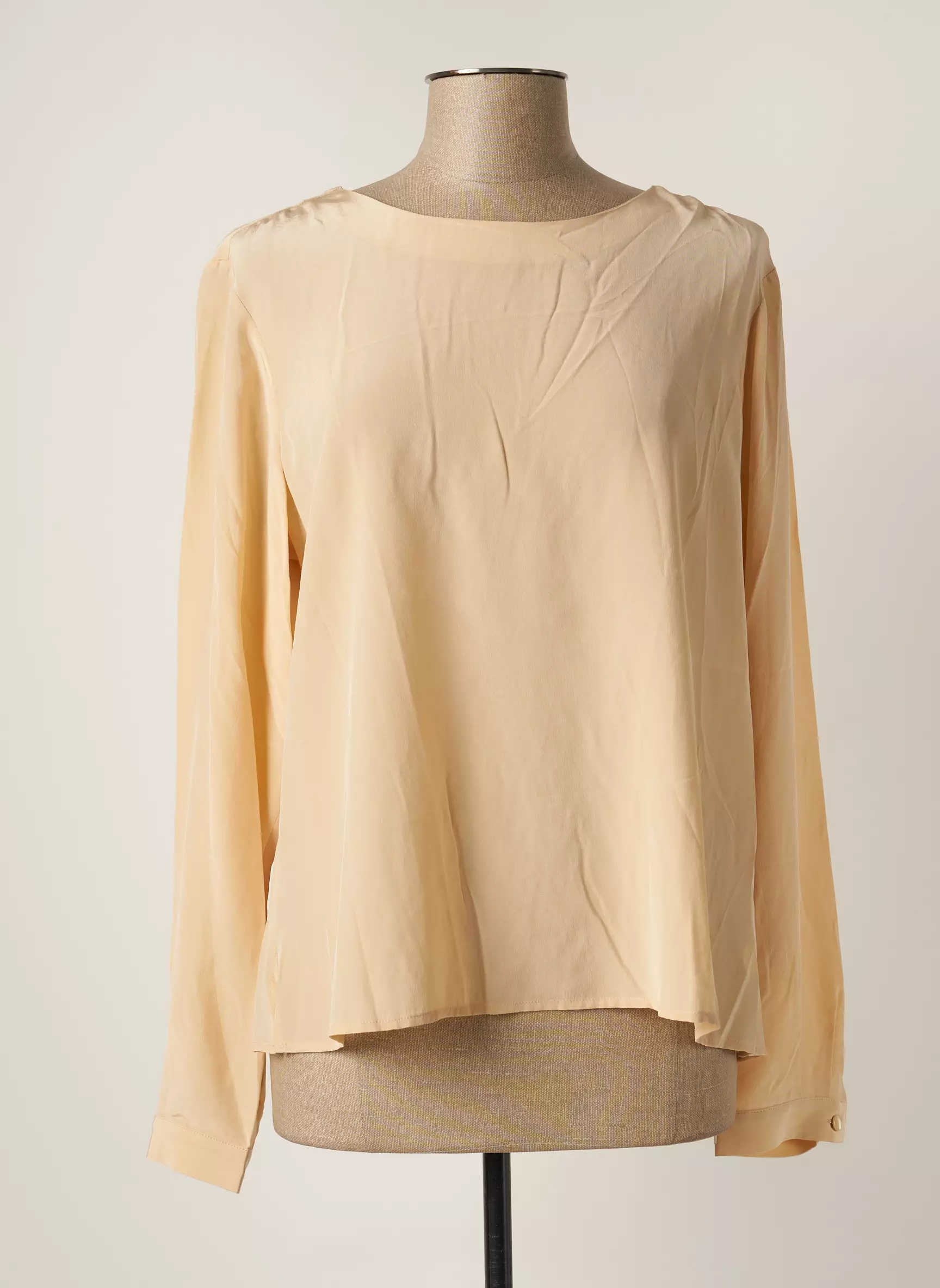 Anne Fontaine Blouses Femme couleur beige