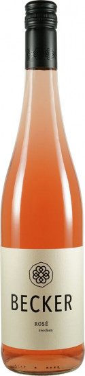 2022 Rosé trocken - Weingut Karlheinz Becker