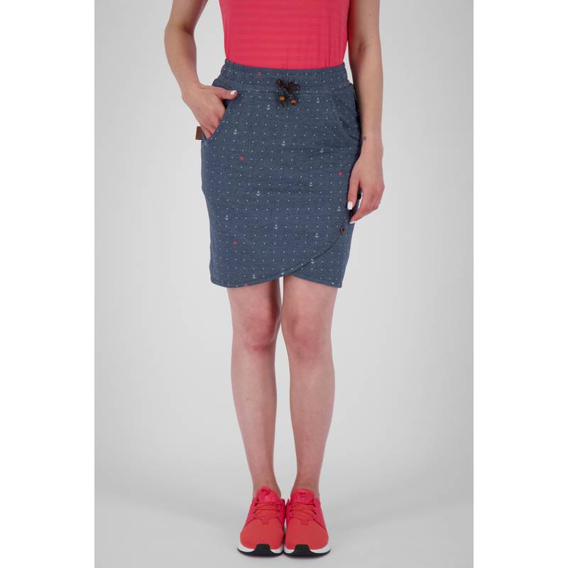 ALIFE AND KICKIN LucyAK B Minirock Damen