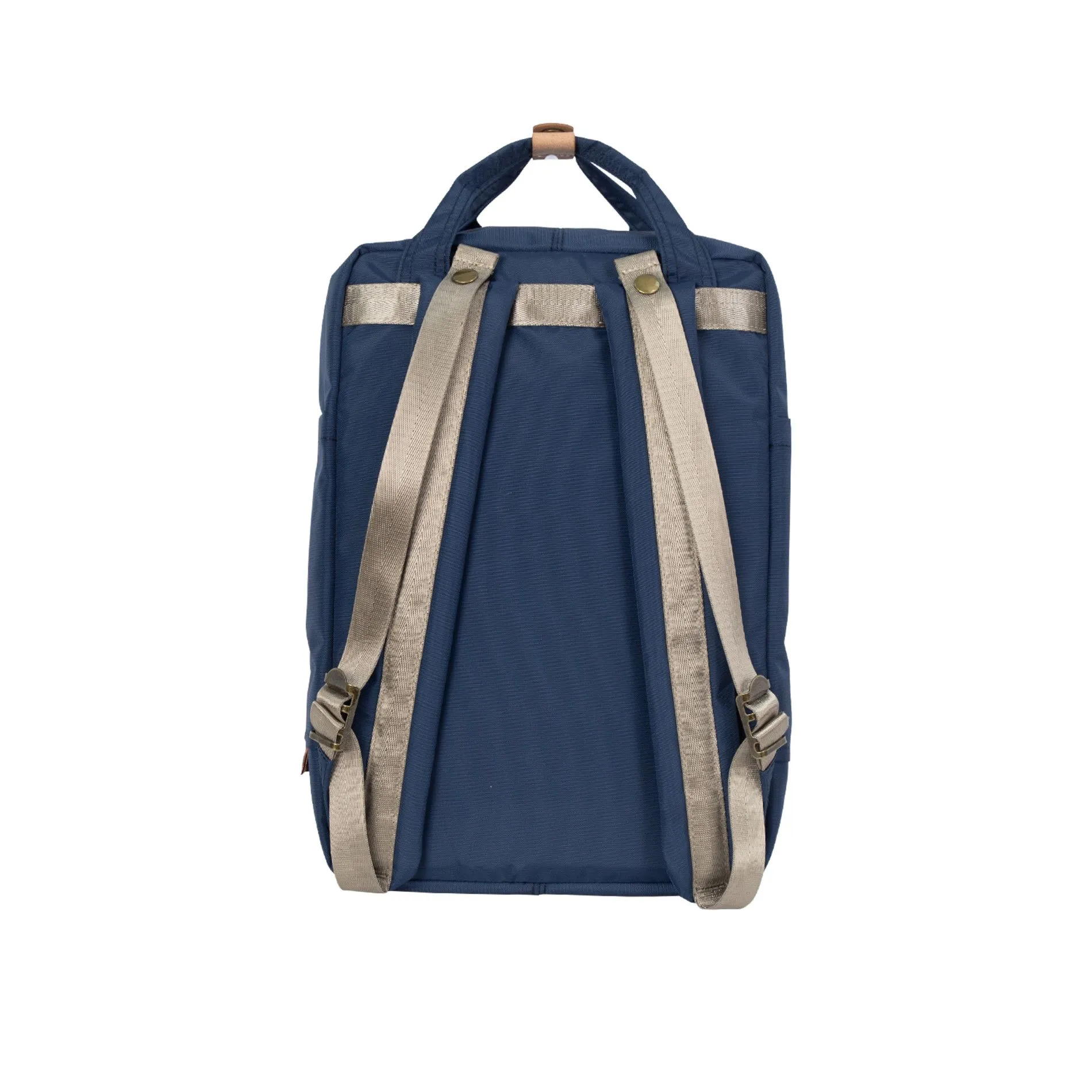Doughnut Macaroon Jungle Backpack - navy