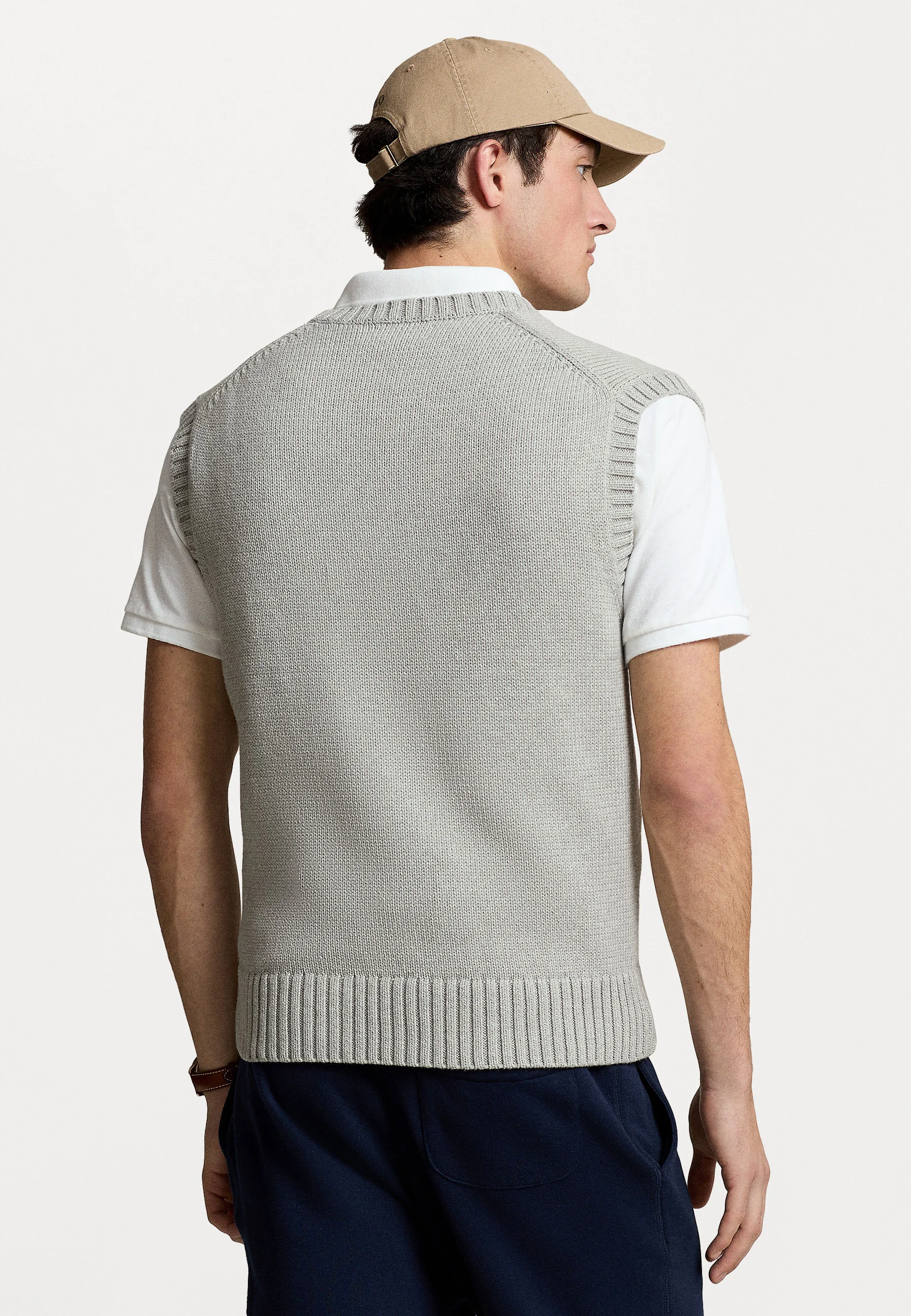 Polo Ralph Lauren CHALECO SIN MANGAS - Suéter