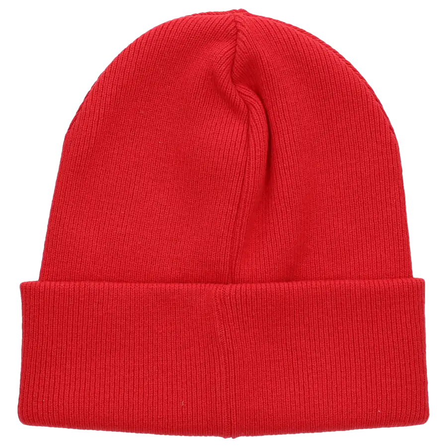 Dsquared2 - Beanie BE ICON Baumwolle - rot