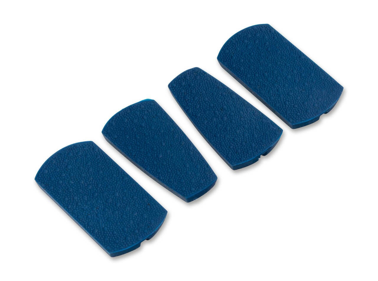 Griffeinlagen Speedlock I blau