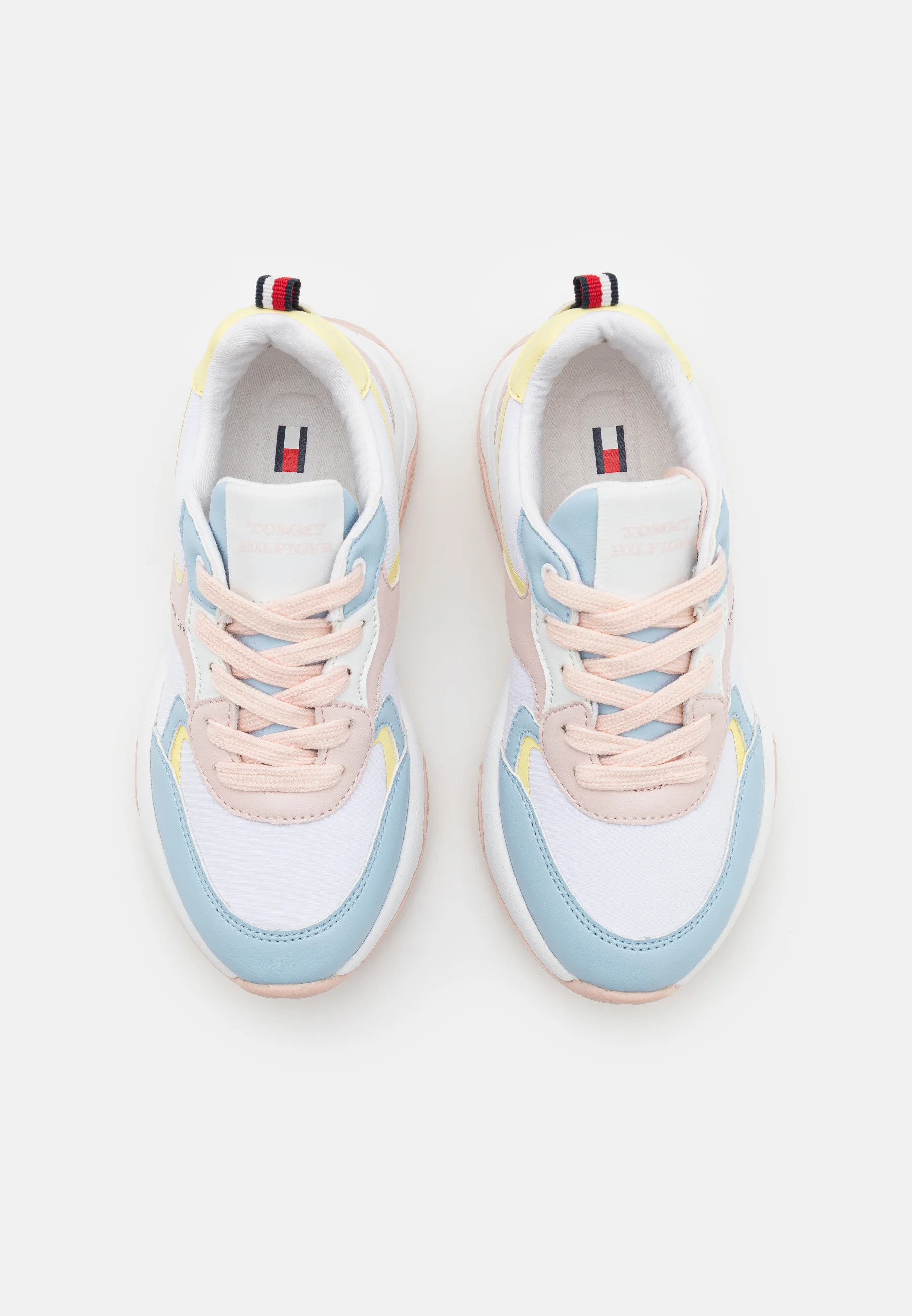 Tommy Hilfiger DAPHNE UNISEX - Zapatillas bajas