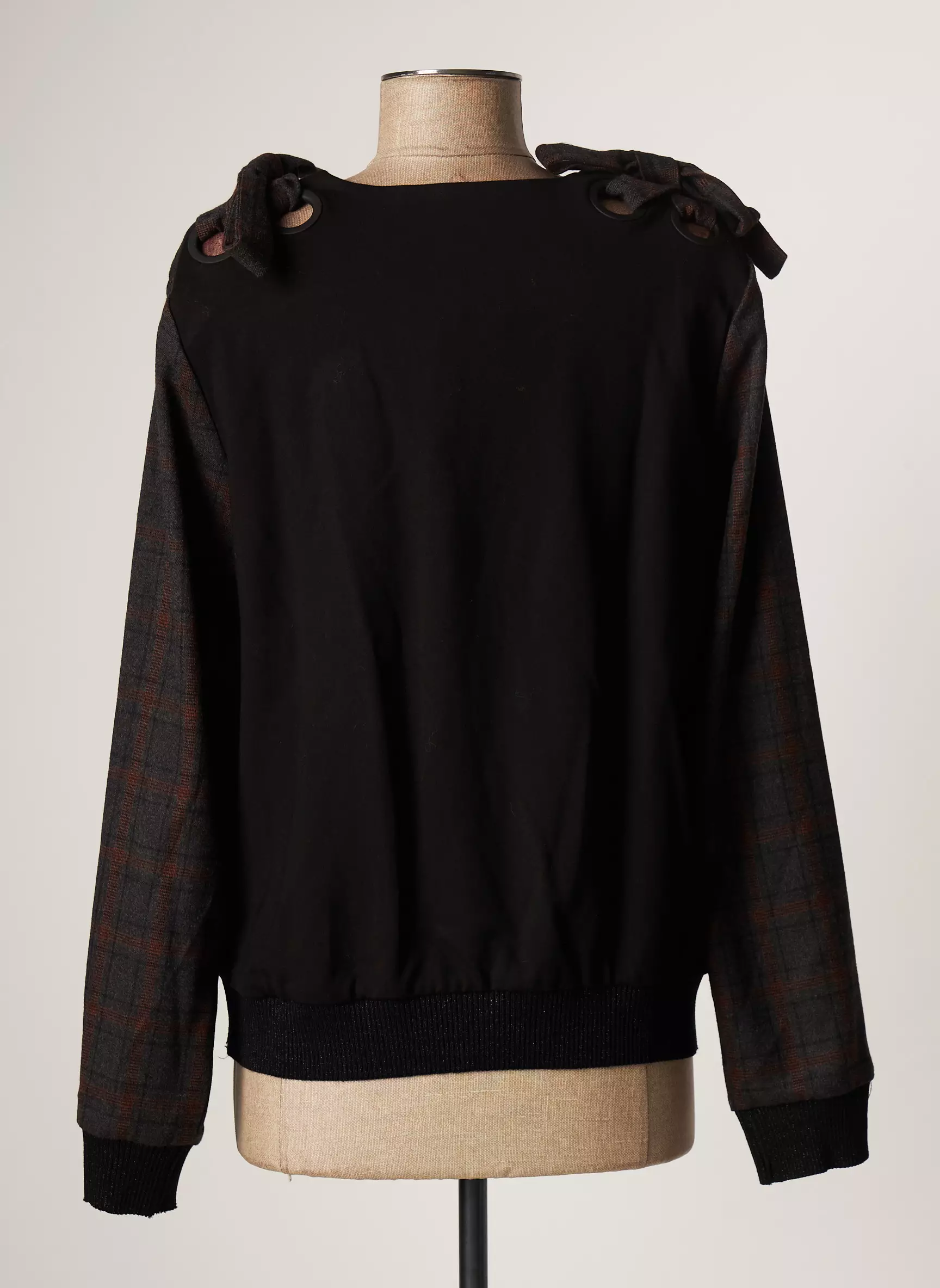 Nu Sweats Femme couleur gris