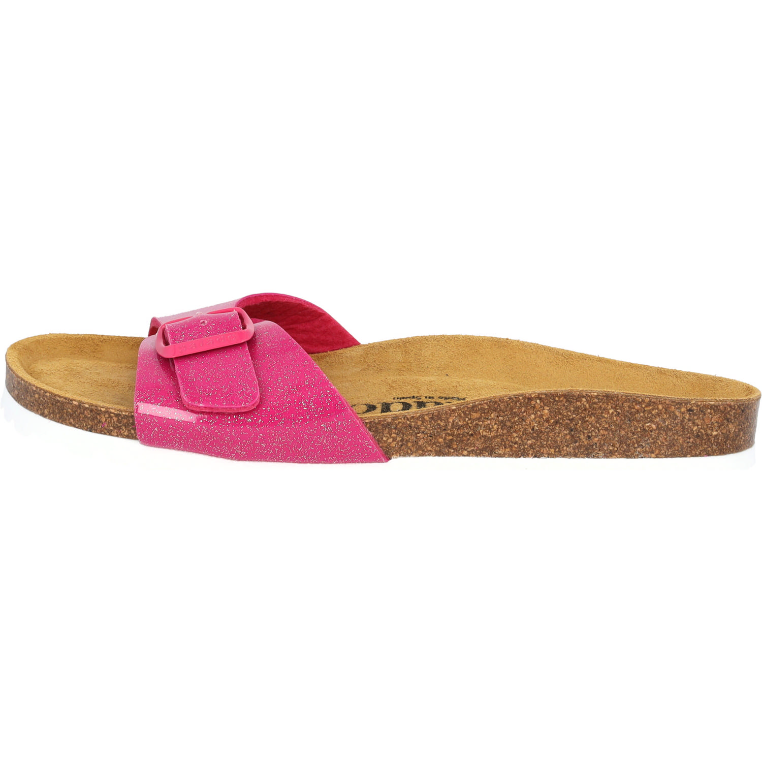Palado Malta Orion, Pantoletten, Damen, Pink