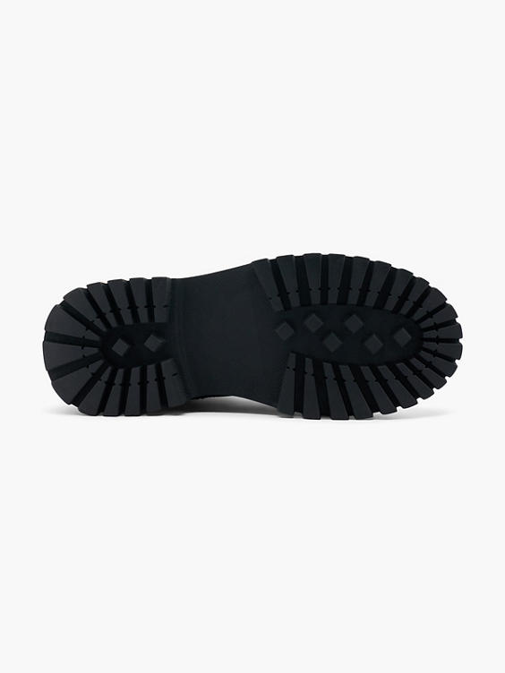 5th Avenue Leder Schnürboots