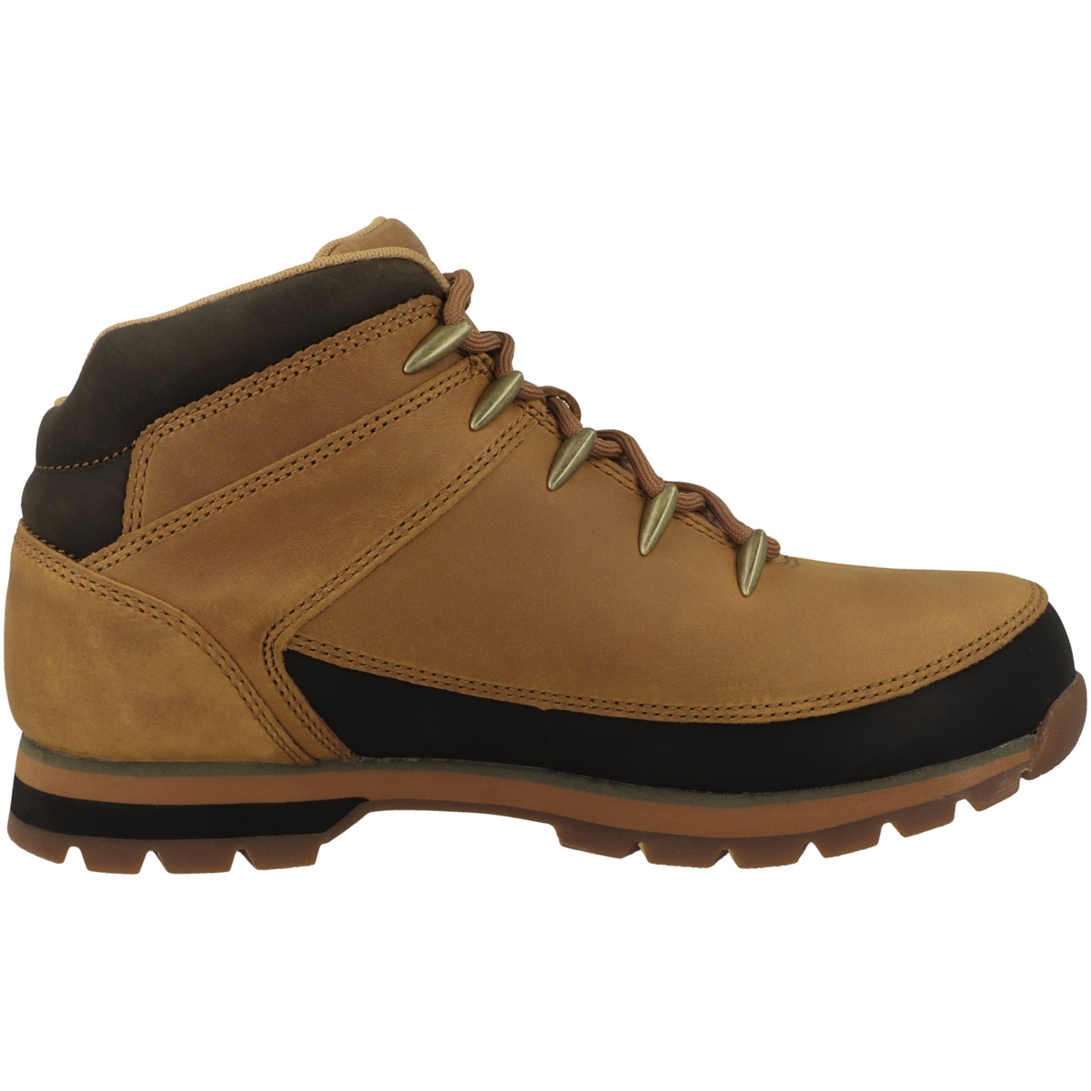 Timberland Euro Sprint Mid Hiker Schnürboots gelb
