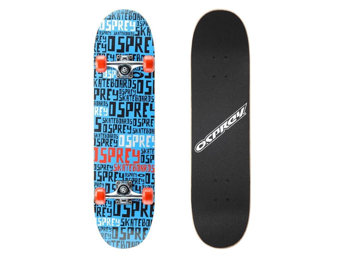 Osprey Repeat 79 cm Doublekick Skateboard