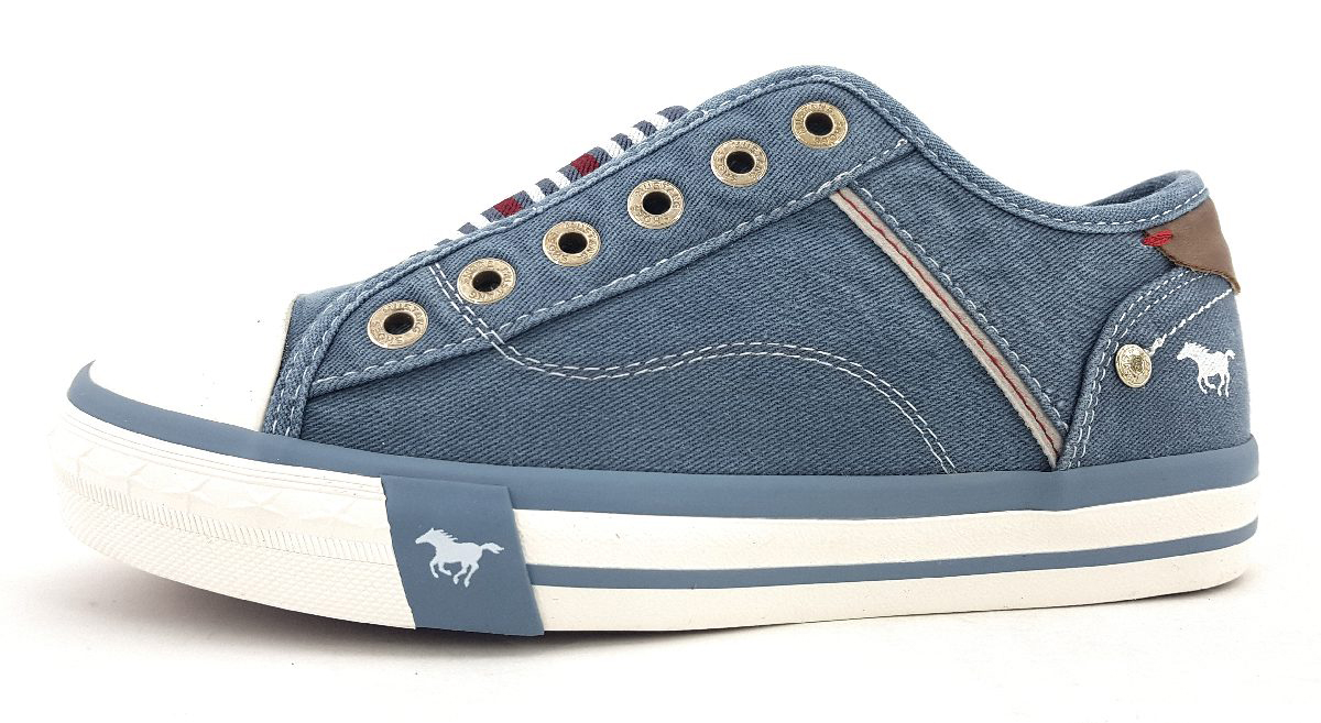 Mustang 5024-312-807 Blau 807 Himmelblau