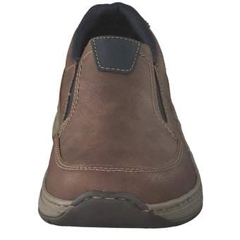 Rieker Slipper in braun