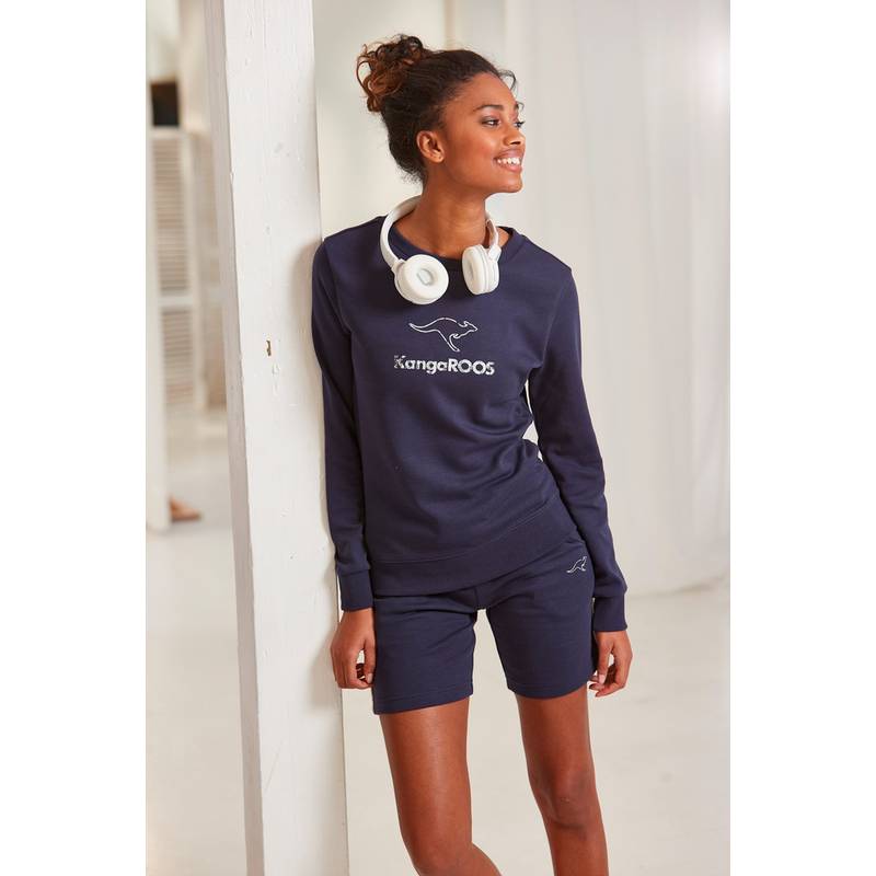 KangaROOS Sweatshirt Damen
