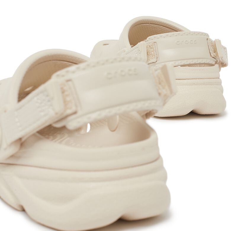 Crocs Duet Max II Clog Kids (TD) stucco