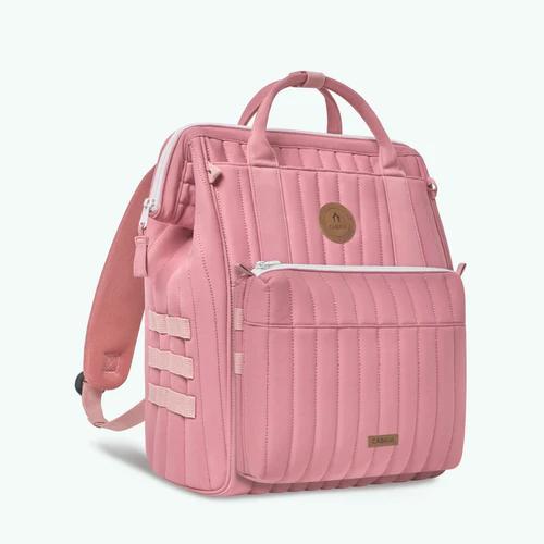 Pink Libourne changing bag