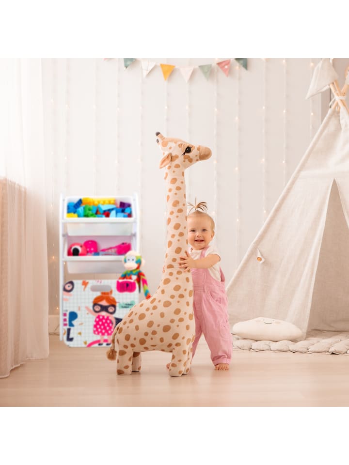 relaxdays Kinderregal 