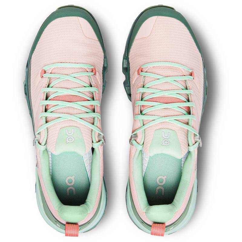 On Cloudwander Waterproof Multifunktionsschuhe Damen