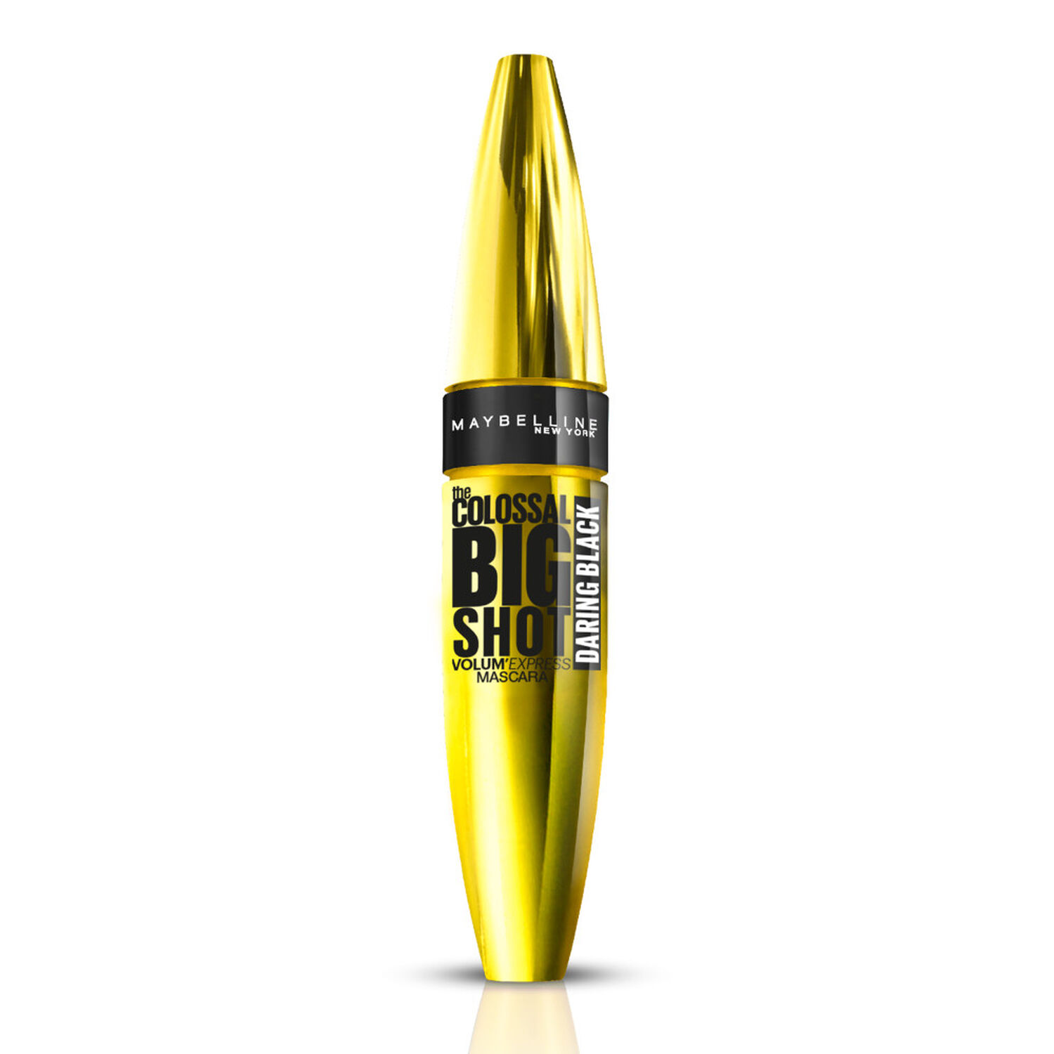 Maybelline New York Colossal Mascara méga volume noir intense