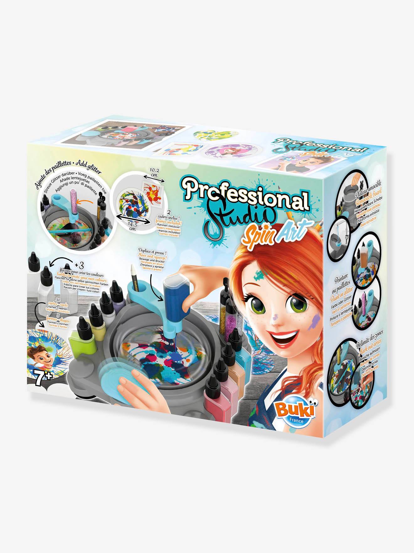 Professional studio Atelier Spin Art
