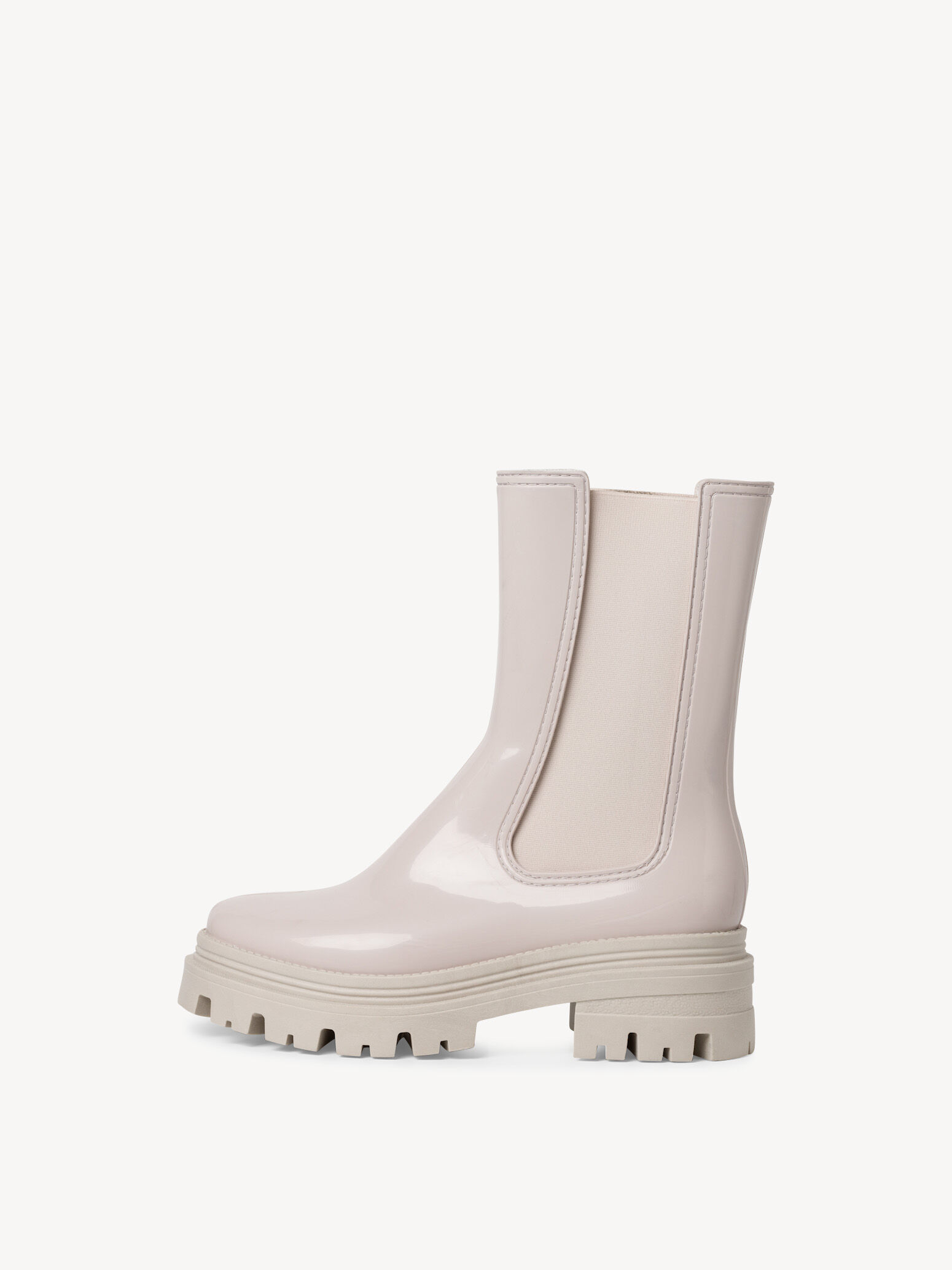 Bottes en caoutchouc - gris