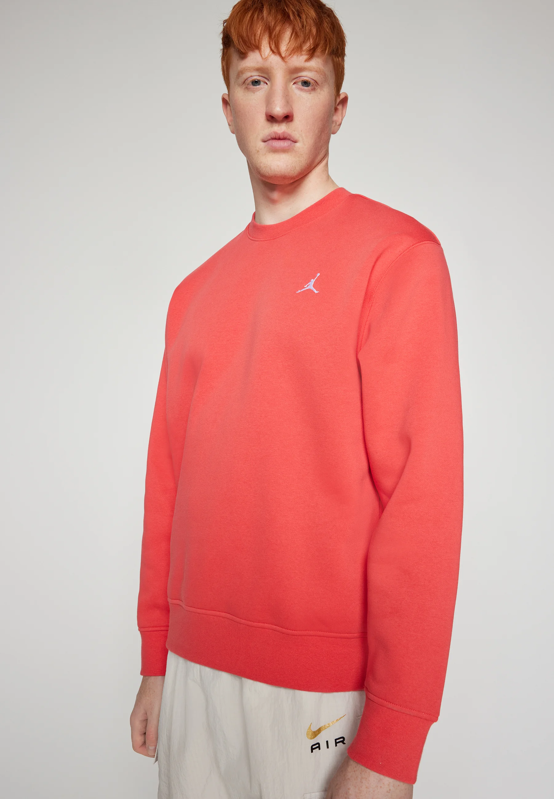 Jordan MJ ESS FLC CREW - Sudadera