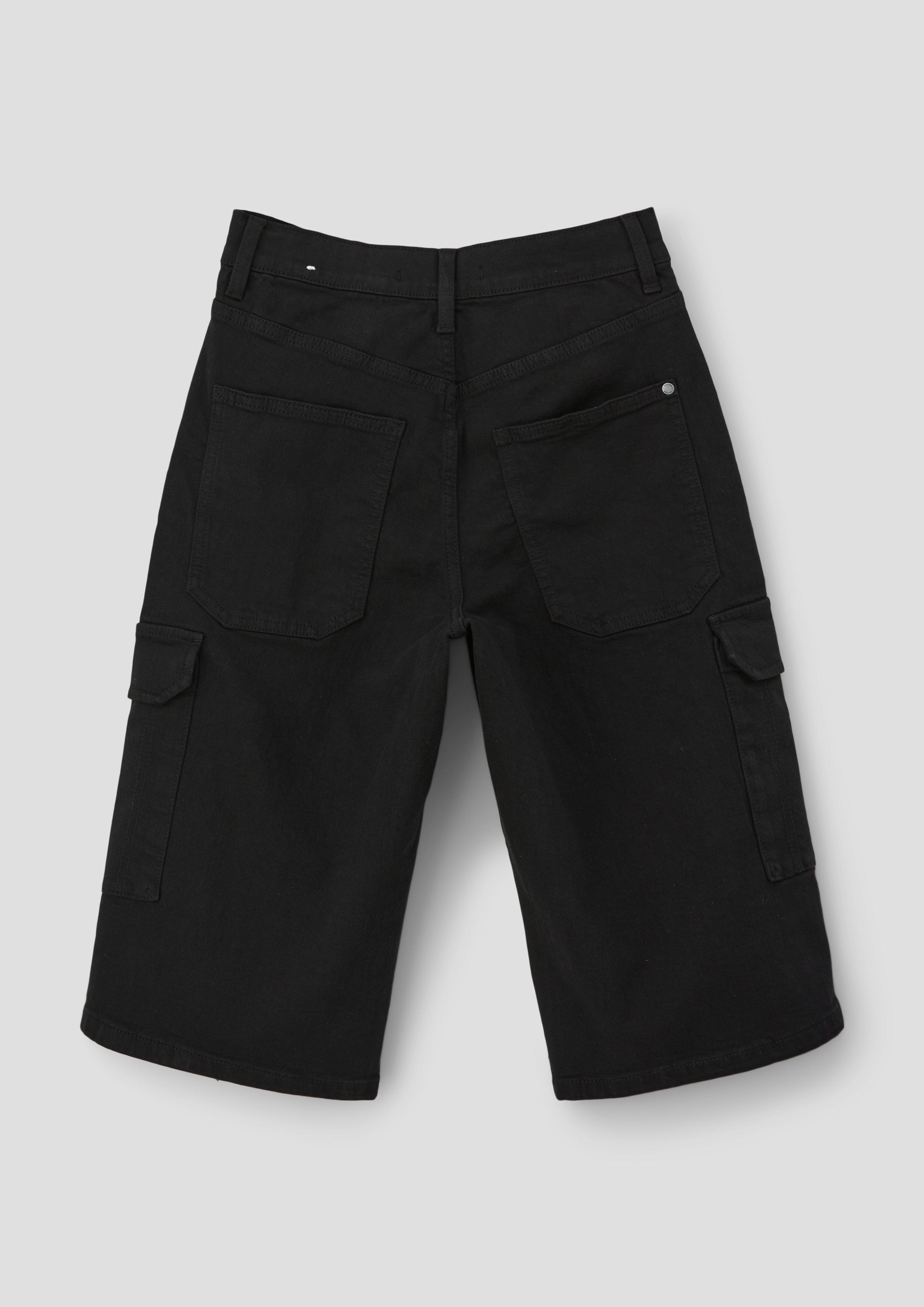 Denim im Cargo-Stil  2142411-9999