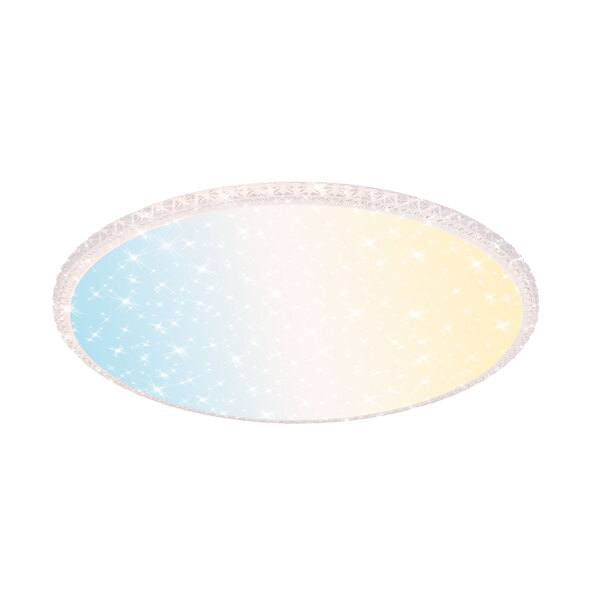 LED-Deckenleuchte Sternenhimmel Style