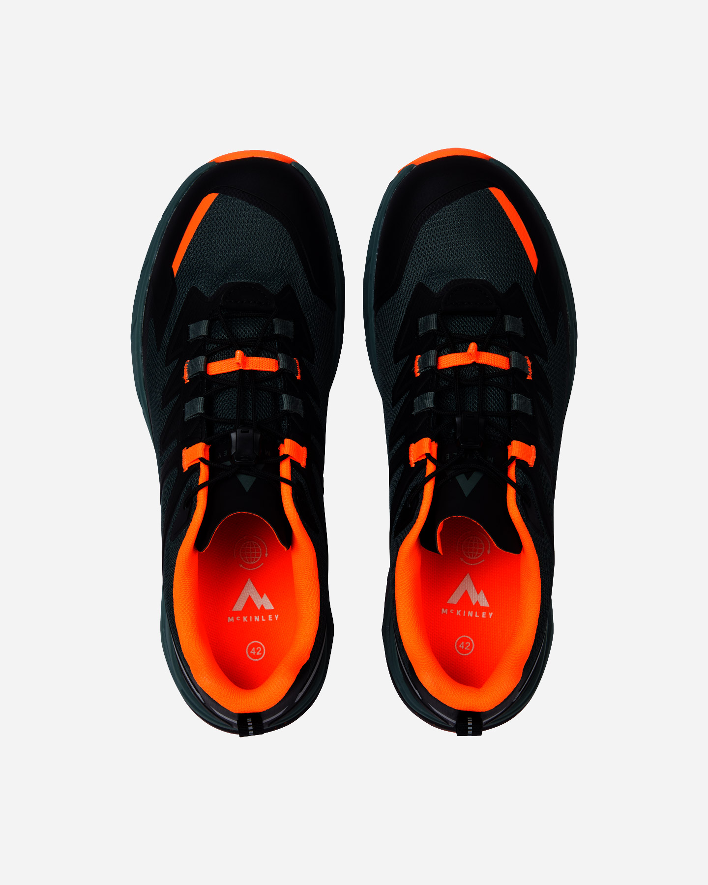 Topánky Scarpe Trail Mckinley Montmania Ii Aqx M 427094-904