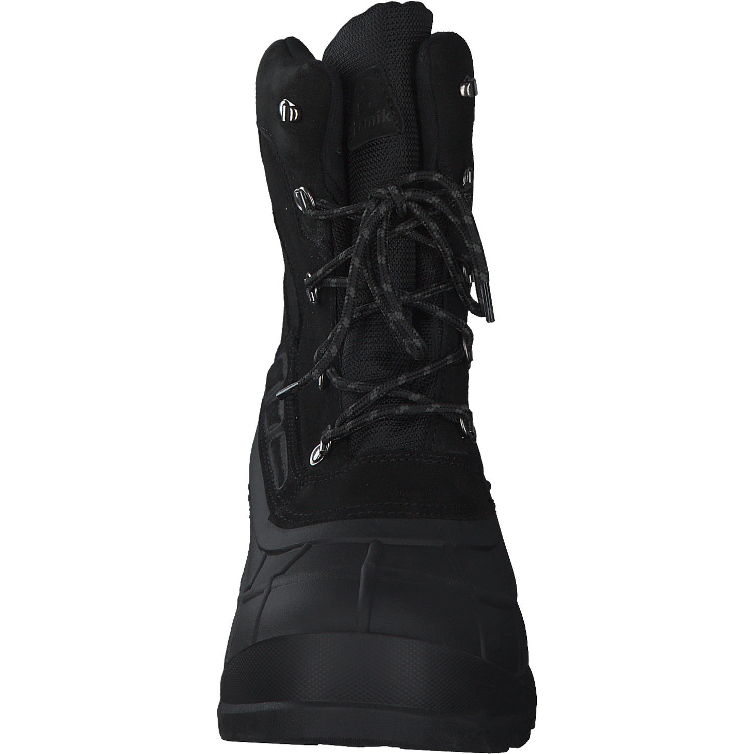 Kamik Fargo2 WK0745, Winterstiefel, Herren, Schwarz