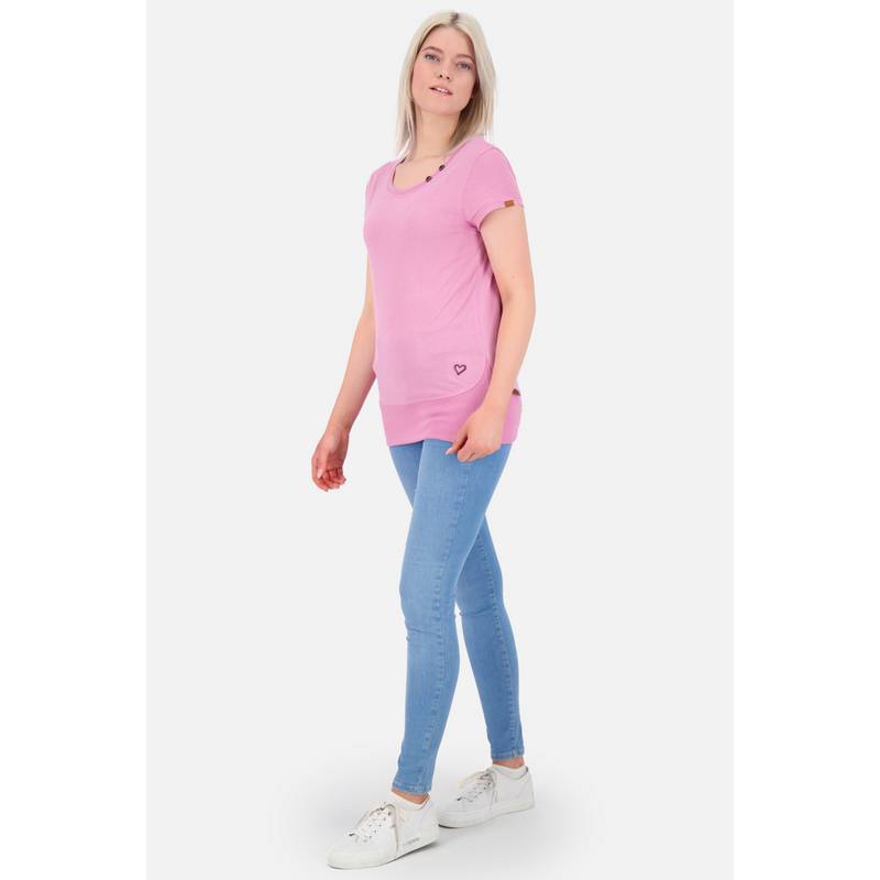 ALIFE AND KICKIN CocoAK A T-Shirt Damen