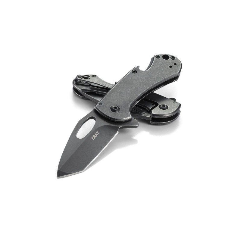 CRKT Bev Edge Black, Design Eric Ochs