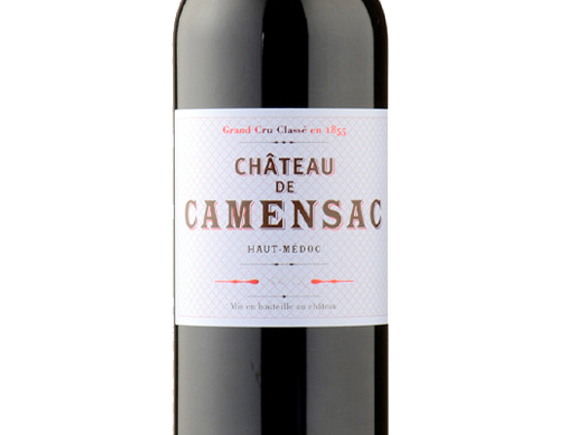 Château de Camensac 2018 Bordeaux Haut-Médoc