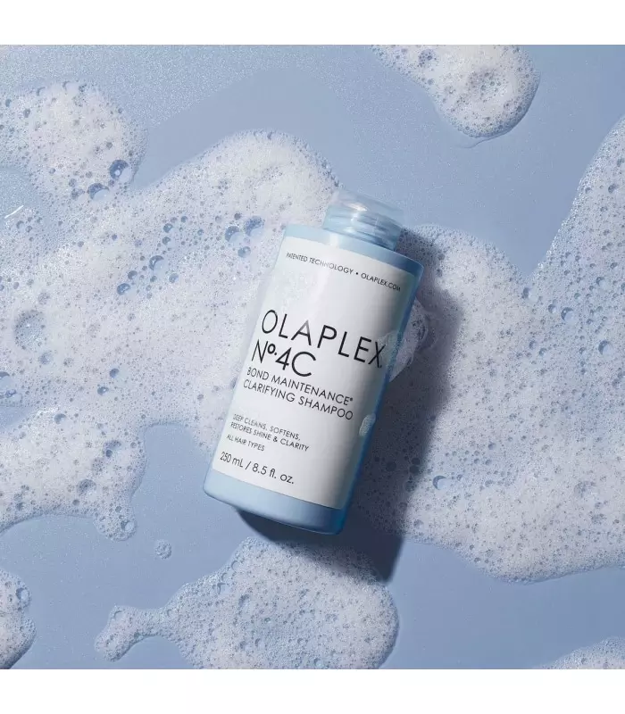 N°4C Shampoing Clarifiant et Purifiant