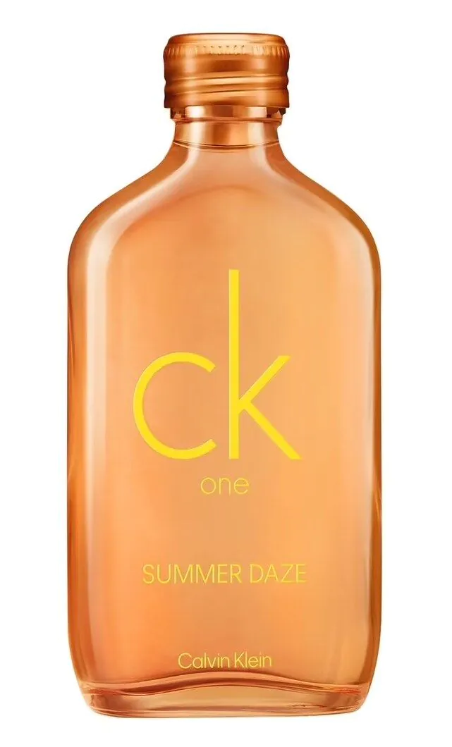 Calvin Klein CK One Summer Daze Unisex toaletna voda