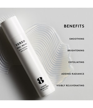 Verso Skincare Peel Mask Gesichtsmaske-50 ml