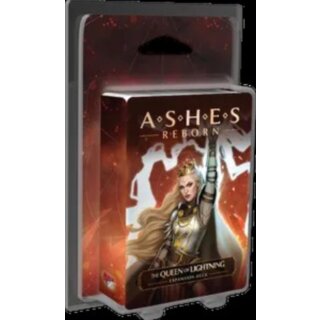 Ashes Reborn: The Queen of Lightning (EN)