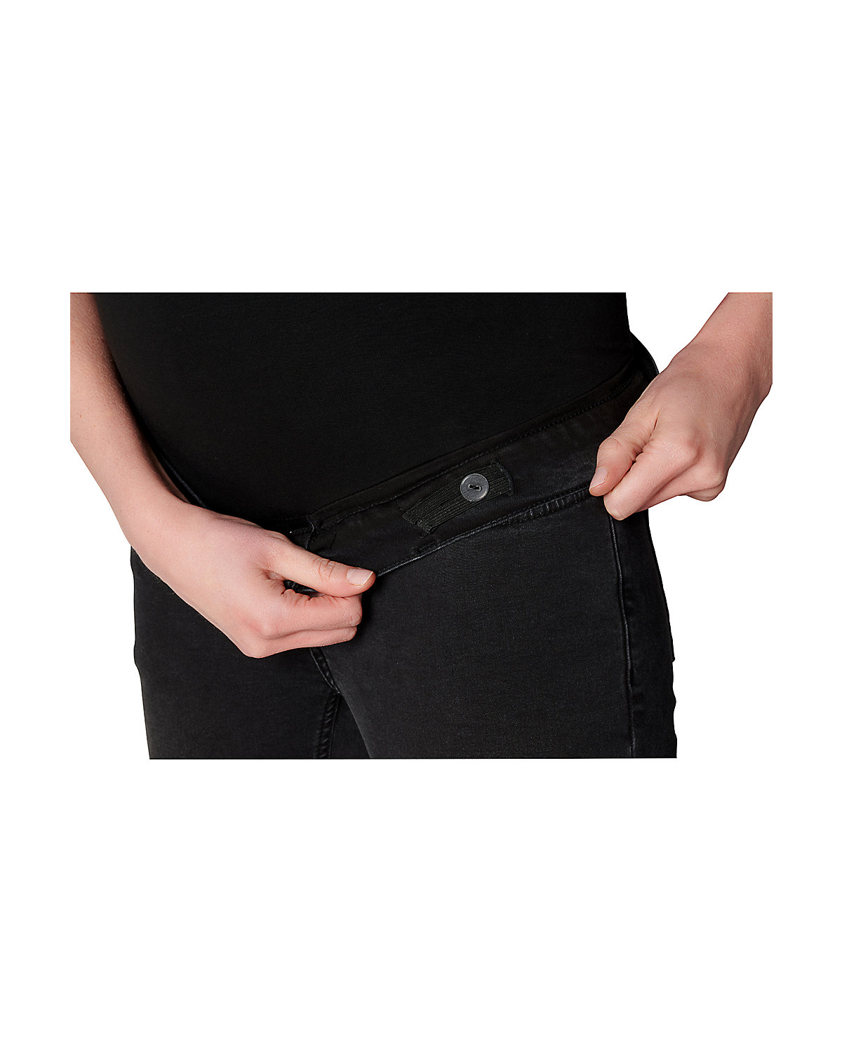 Skinny Umstandsjeans Umstandsjeans