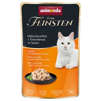 Probierpakete Animonda vom Feinsten Pouch