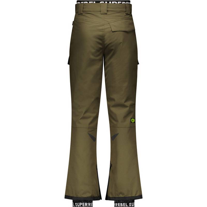SuperRebel SKILLS Skihose Kinder