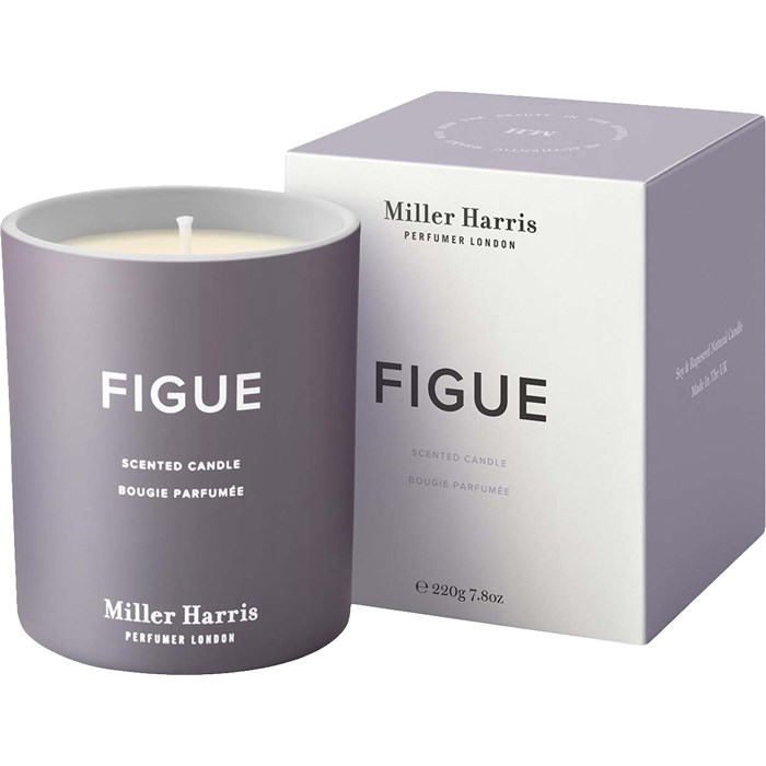 Figue Scented Candle