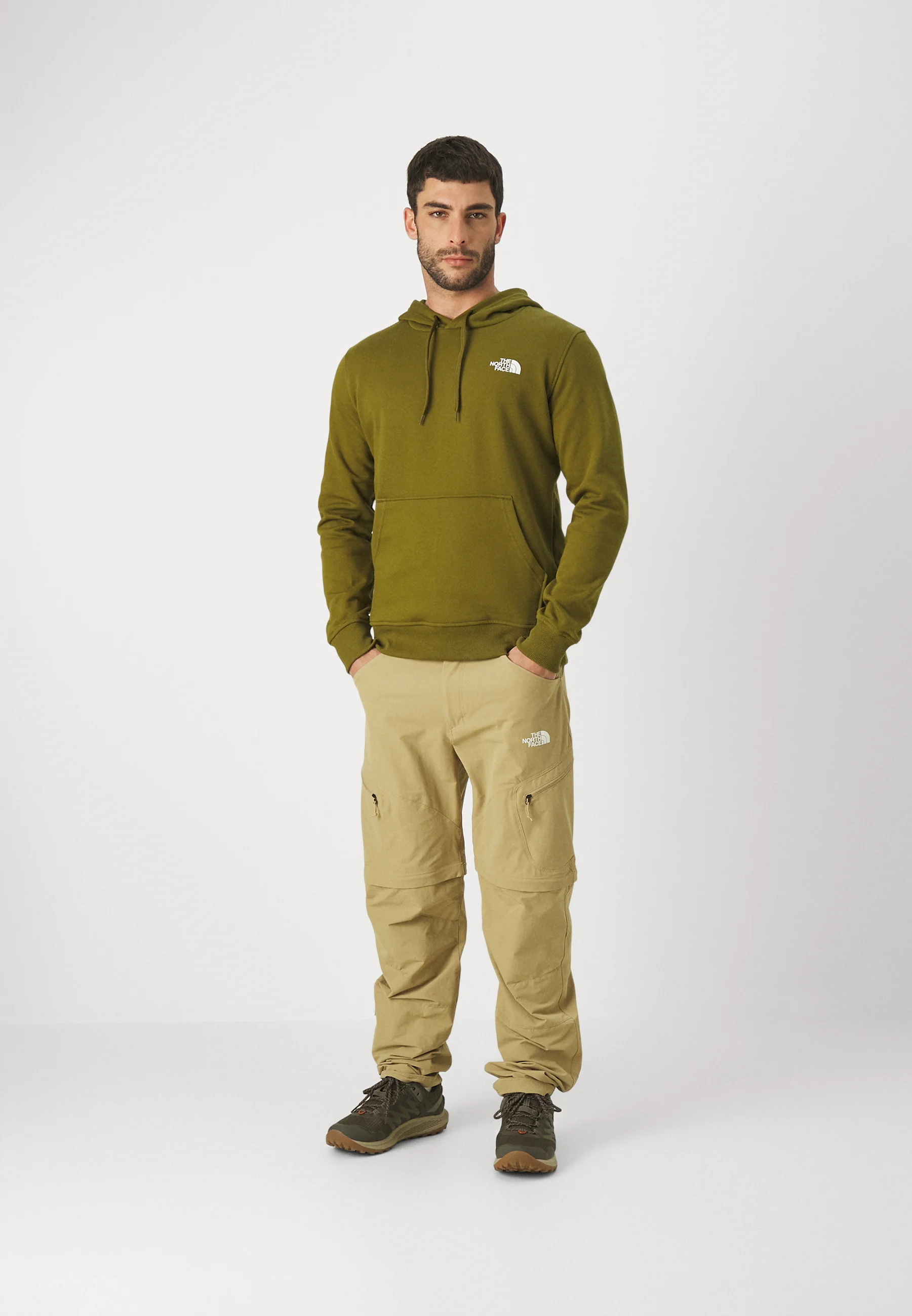 Sudadera con capucha The North Face SIMPLE DOME - Sudadera con capucha