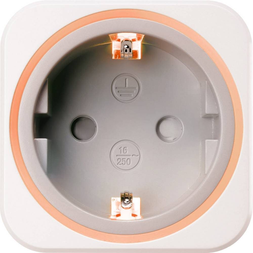 VOLTCRAFT Energiekostenmessgerät Bluetooth® Energiekosten-Messgerät, Bluetooth®-Schnittstelle, Datenexport, Datenloggerfunktion