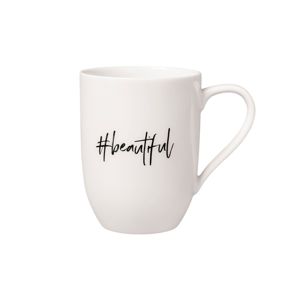 Villeroy & Boch Mug #beautiful Statement Tasse