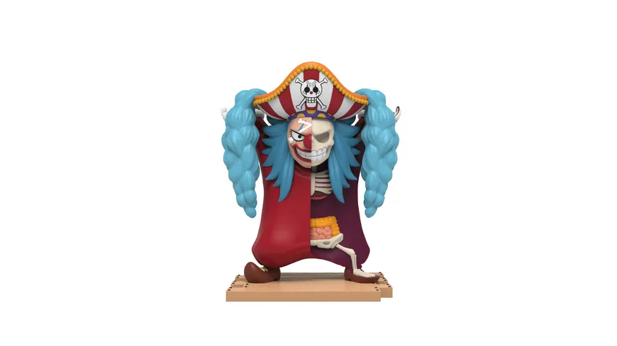 One Piece Warlords Edition Sammelfiguren Serie 4 - sortiert