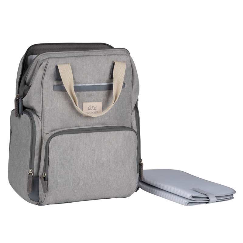 Sac à langer back pack gris Joie